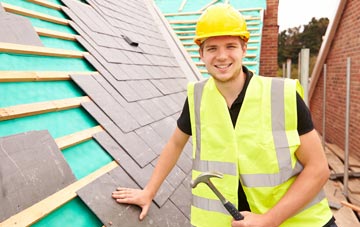 find trusted Ston Easton roofers in Somerset