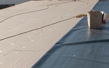 disadvantages of Ston Easton flat roof insulation