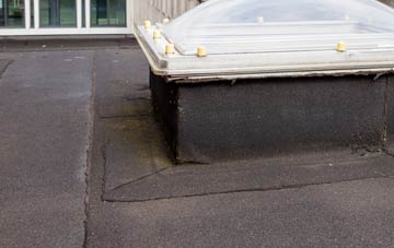 disadvantages of Ston Easton flat roofs