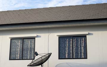 Ston Easton rubber roof costs